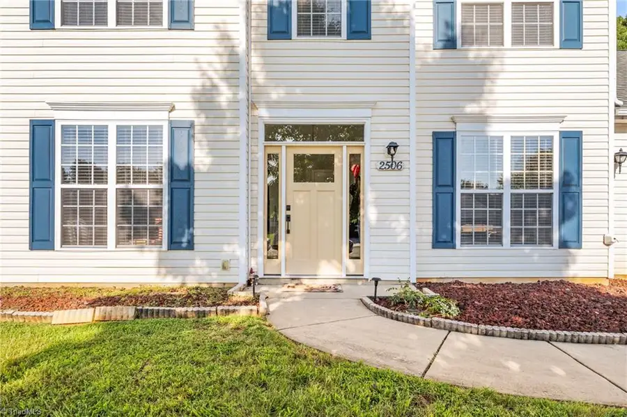 2506 Pepperstone Drive, Graham, NC 27253 - #3