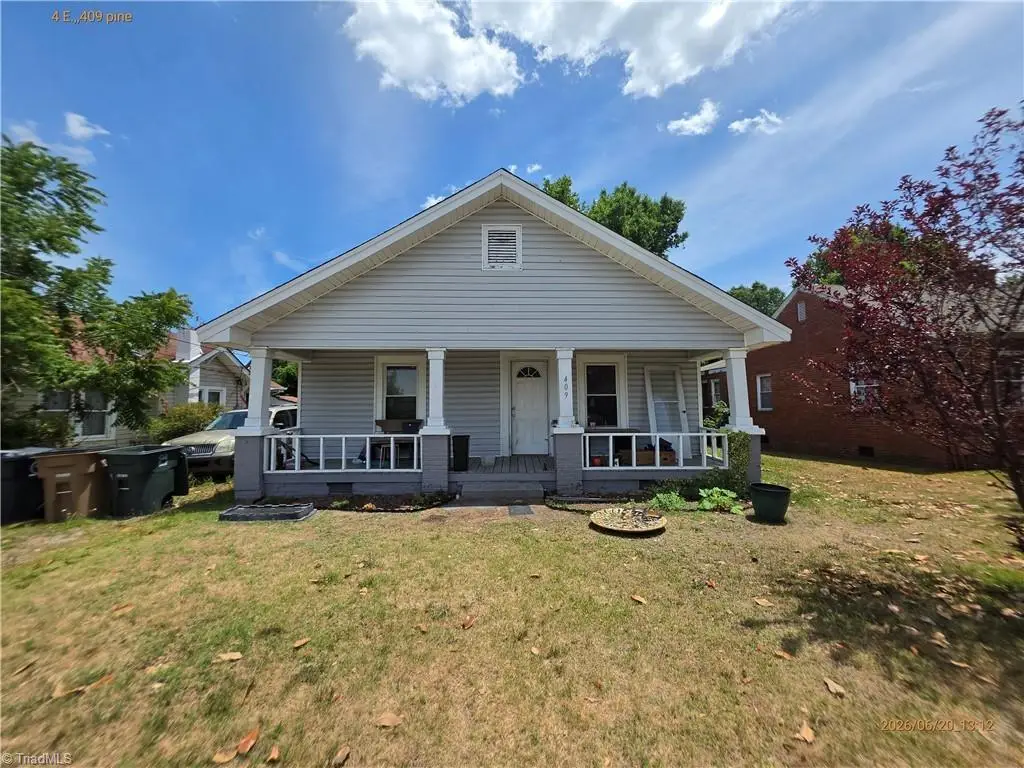 409 Pine Street, Greensboro, NC 27401 - #1
