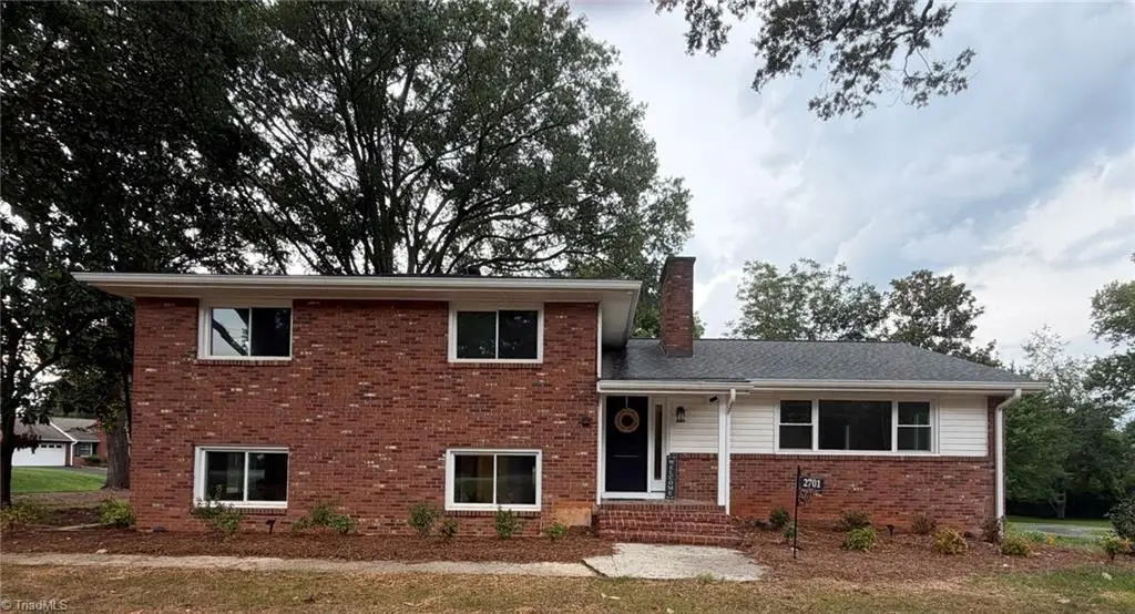 2701 Tudor Road, Winston Salem, NC 27106 - #1
