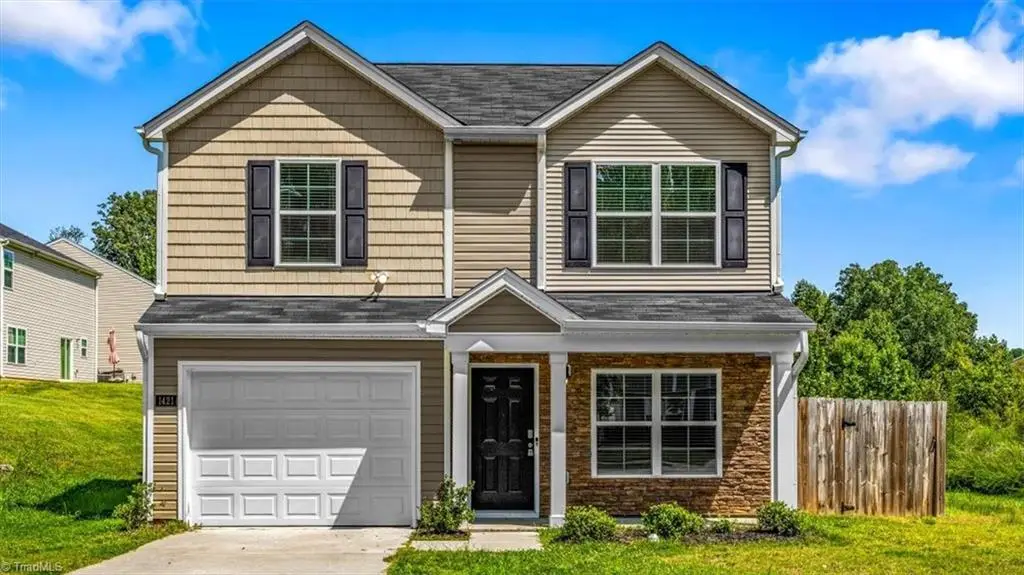 1421 Long Hope Drive, Winston Salem, NC 27127 - #1