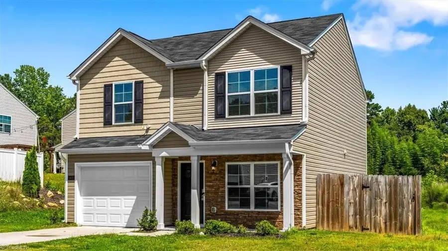 1421 Long Hope Drive, Winston Salem, NC 27127 - #2