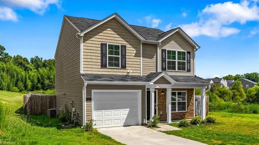 1421 Long Hope Drive, Winston Salem, NC 27127 - #3