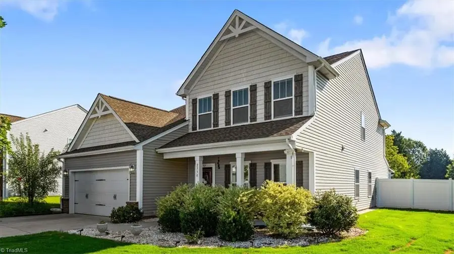 2530 William Joseph Lane, High Point, NC 27265 - #2