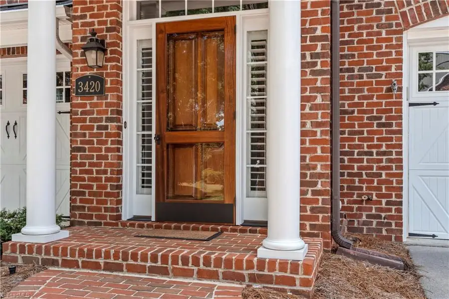 3420 Meridian Way, Winston Salem, NC 27104 - #3