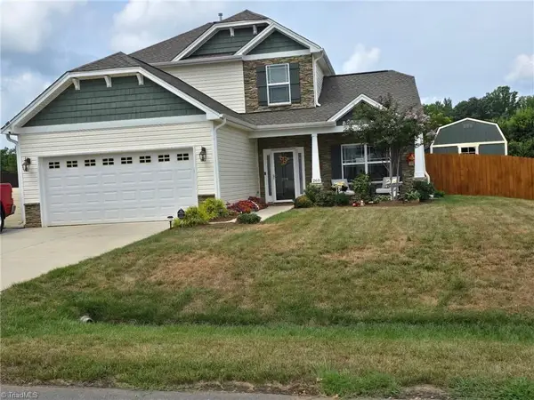 260 Kyndall Run Drive, Lexington, NC 27295