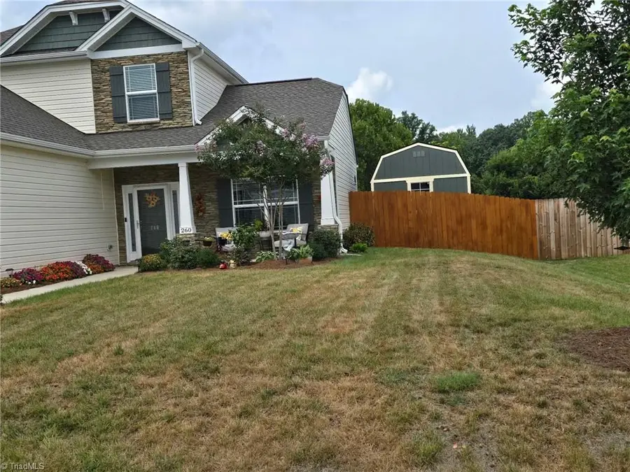 260 Kyndall Run Drive, Lexington, NC 27295 - #2