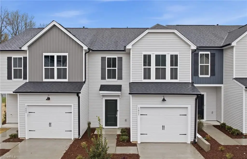 1411 Allegheny River Street, Greensboro, NC 27405 - #1