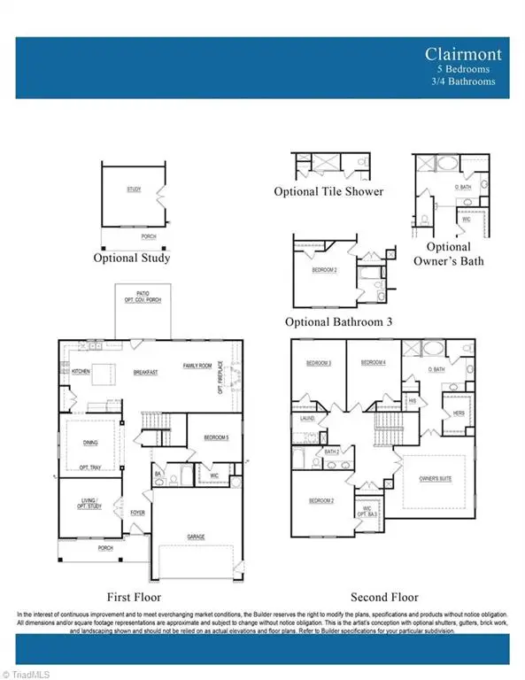 3933 Cassillis Way #67, Colfax, NC 27235 - #2