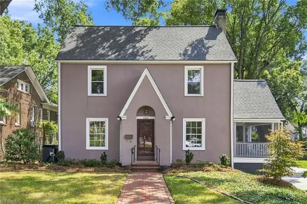 2336 Elizabeth Avenue, Winston-Salem, NC 27103