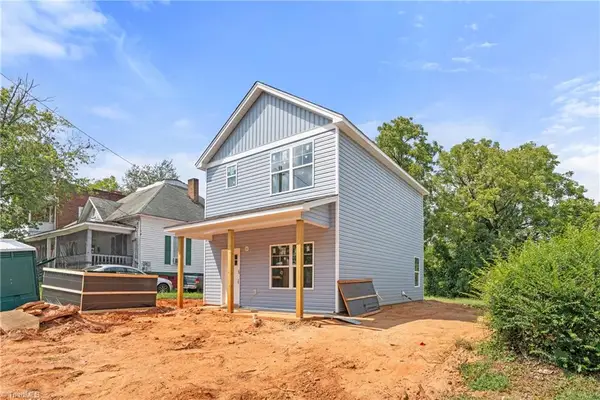 2033 E 14th Street, Winston-Salem, NC 27105