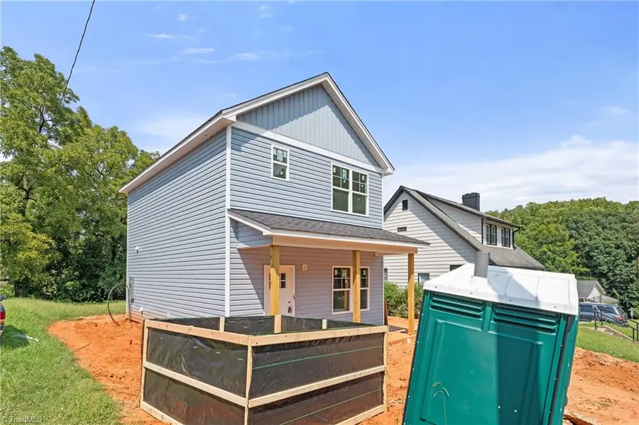 2033 E 14th Street, Winston Salem, NC 27105 - #3