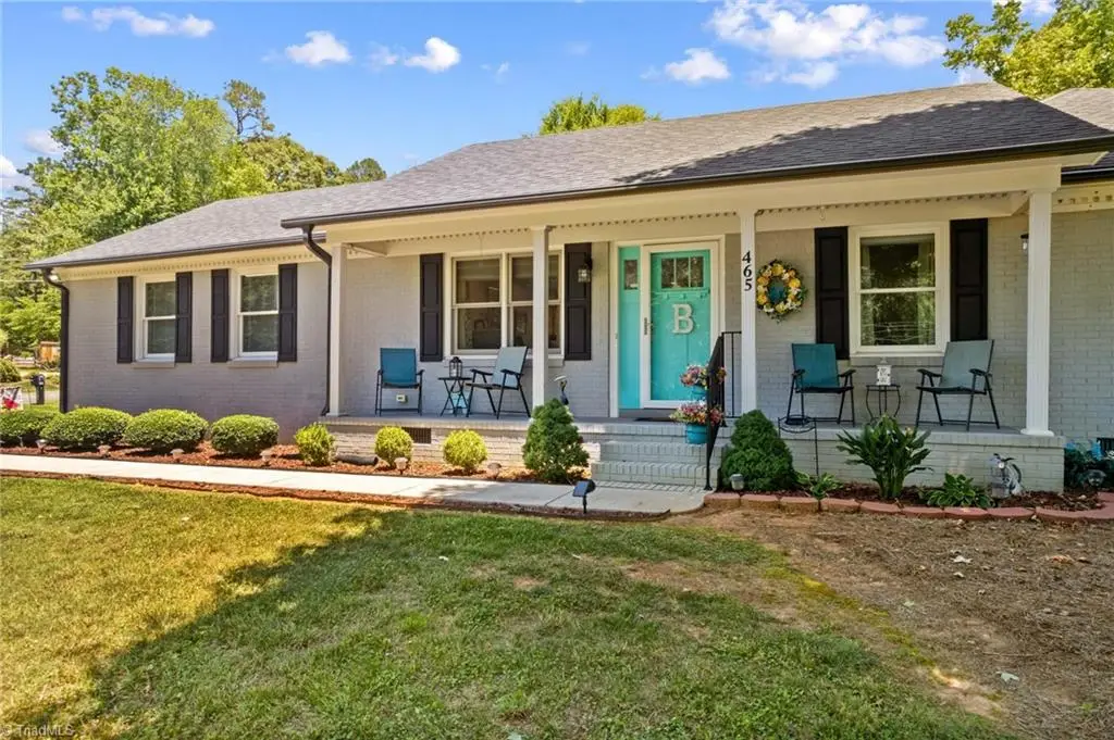465 Bonanza Drive, Salisbury, NC 28144 - #1
