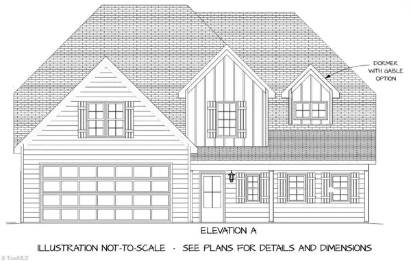116 Canton Drive, Lexington, NC 27295