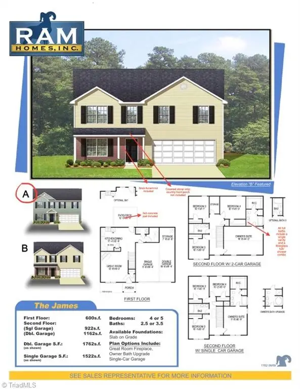 421 Gold Hill Road, Madison, NC 27025 - #2
