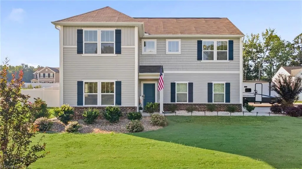 365 Jersey Church Road, Lexington, NC 27292 - #1