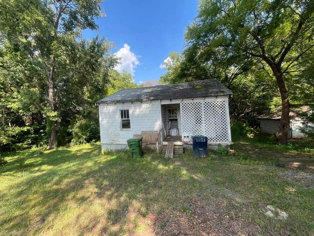 306 Moore Drive, Lexington, NC 27292 - #1