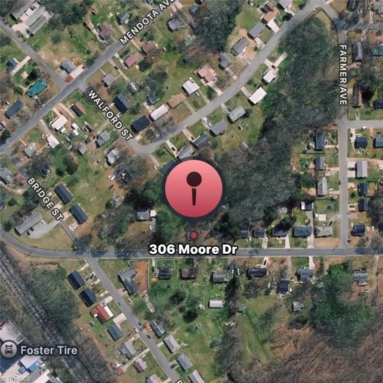 306 Moore Drive, Lexington, NC 27292 - #3