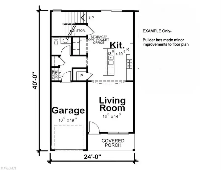 1203 Woodbriar Avenue, Greensboro, NC 27405 - #2