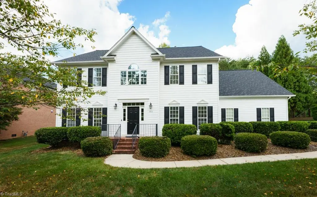 3810 Middlebury Way, Greensboro, NC 27410 - #1