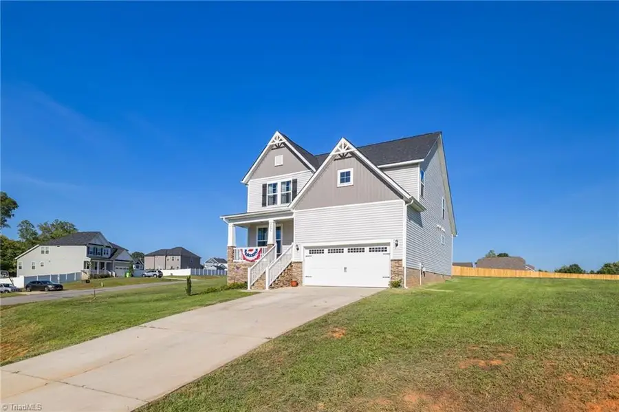 3497 Old Lake Court, Stokesdale, NC 27357 - #3
