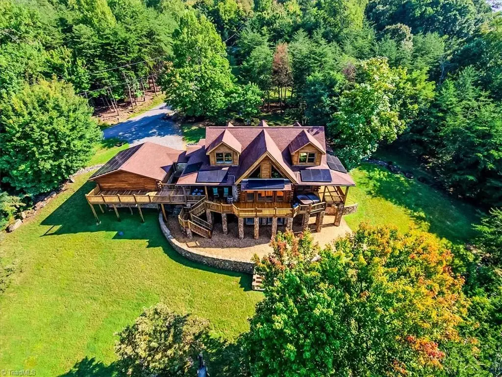 184 Grandview Circle, Traphill, NC 28685 - #1