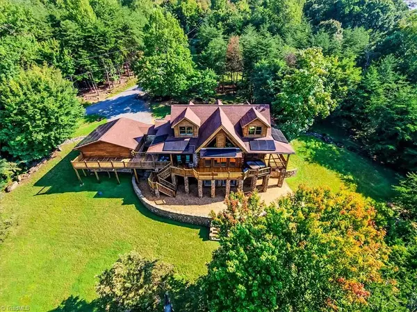 184 Grandview Circle, Traphill, NC 28685