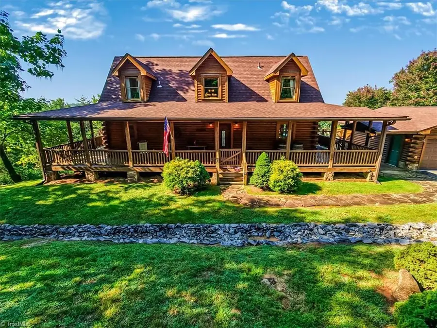 184 Grandview Circle, Traphill, NC 28685 - #2