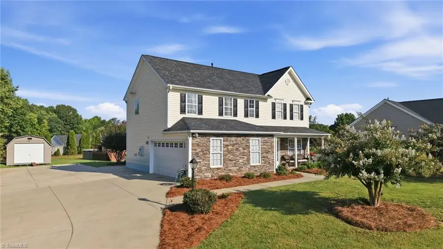 125 Hartman Branch Lane, Arcadia, NC 27127 - #2