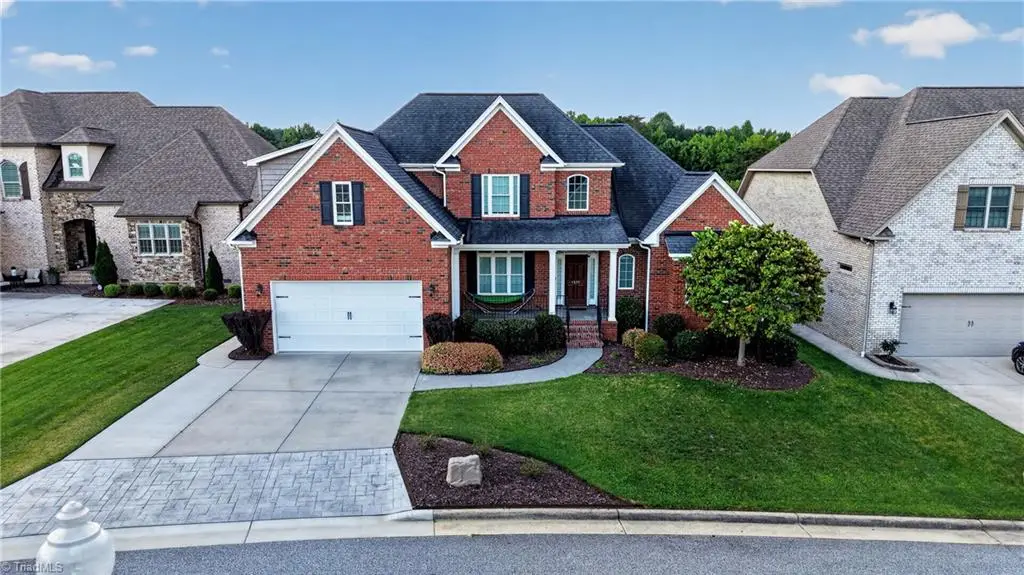 4329 Griffins Gate Lane, Greensboro, NC 27407 - #1