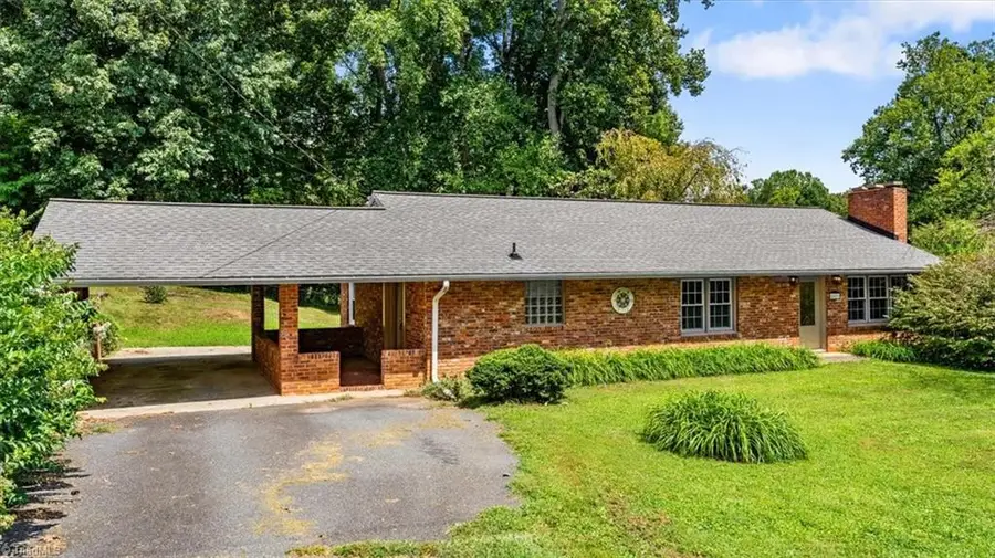 4009 Alonzo Drive, Winston Salem, NC 27104 - #2