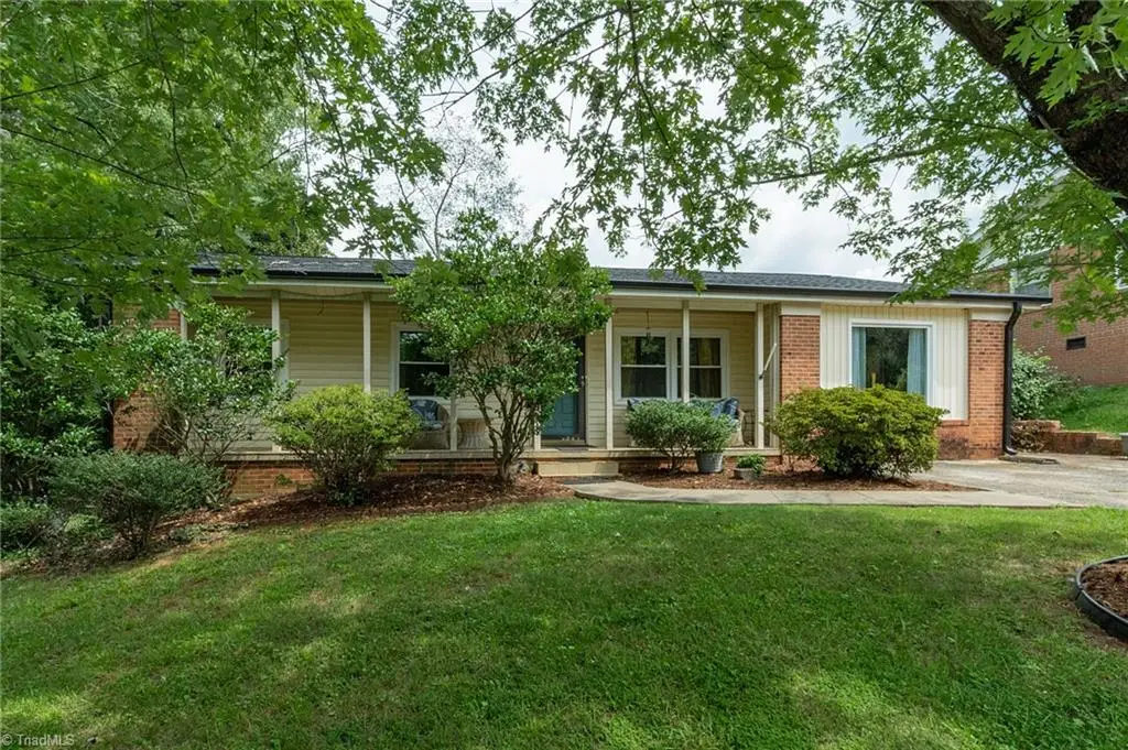 1523 Benbow Street, Winston Salem, NC 27106 - #1