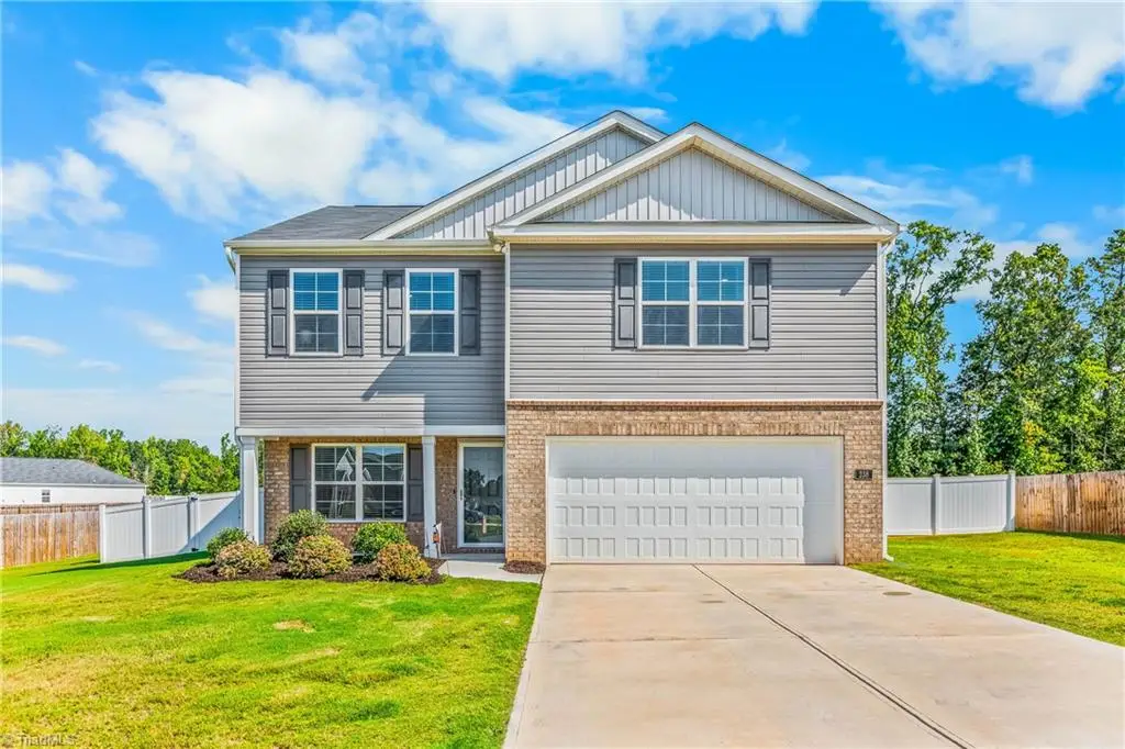 238 Jackson Way, Lexington, NC 27292 - #1