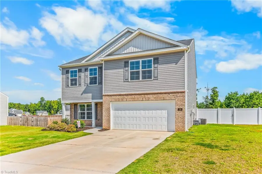 238 Jackson Way, Lexington, NC 27292 - #3