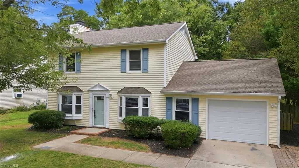 2603 Castle Croft Road, Greensboro, NC 27407 - #1