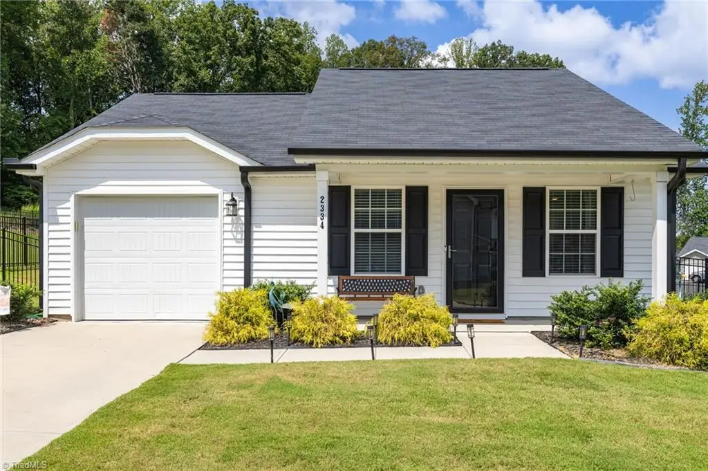 2334 Piccadilly Pines Court, Winston Salem, NC 27127 - #1