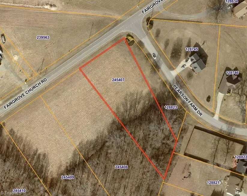 8332 Fairgrove Church Road, Browns Summit, NC 27214 - #1