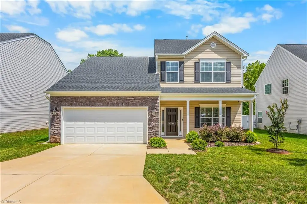 3538 River Farm Drive, Kernersville, NC 27284 - #1
