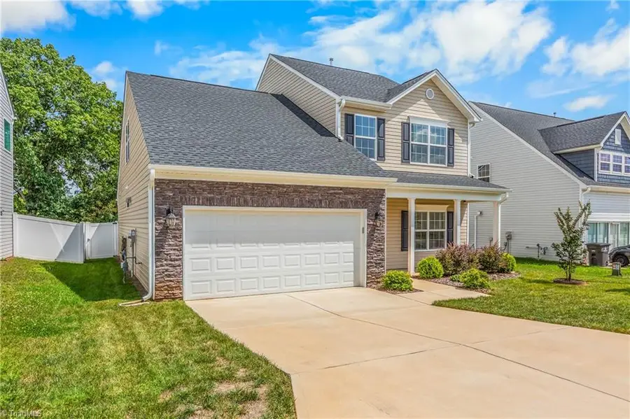 3538 River Farm Drive, Kernersville, NC 27284 - #2