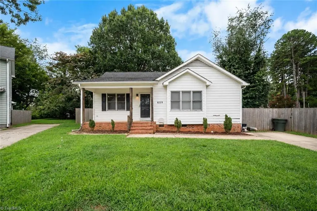 609 Forest Brook Drive, Greensboro, NC 27406 - #1