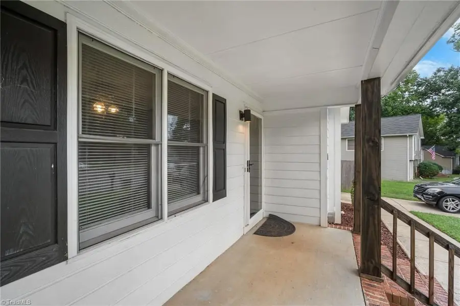 609 Forest Brook Drive, Greensboro, NC 27406 - #2