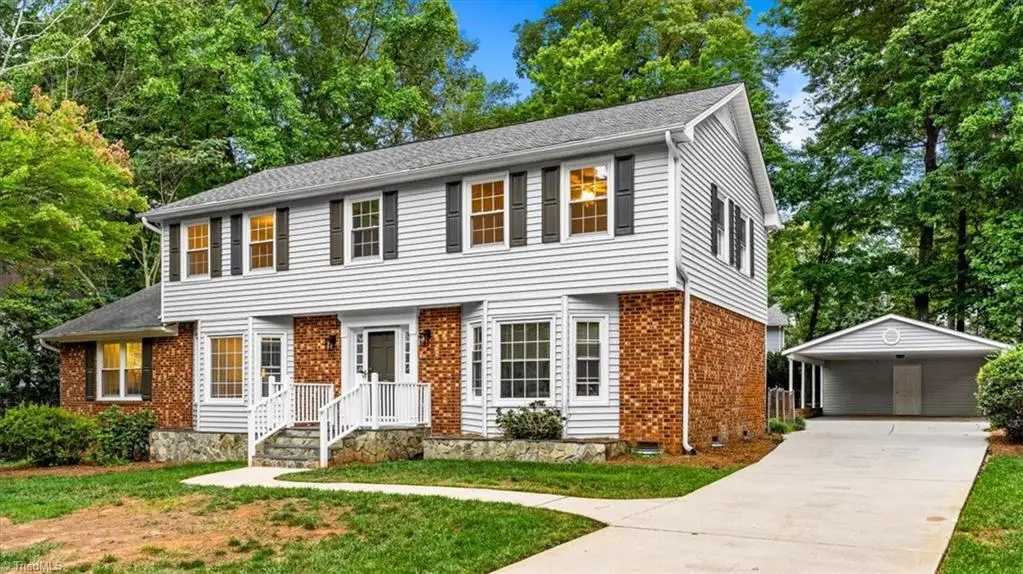 1017 Bridgewater Drive, Greensboro, NC 27410 - #1