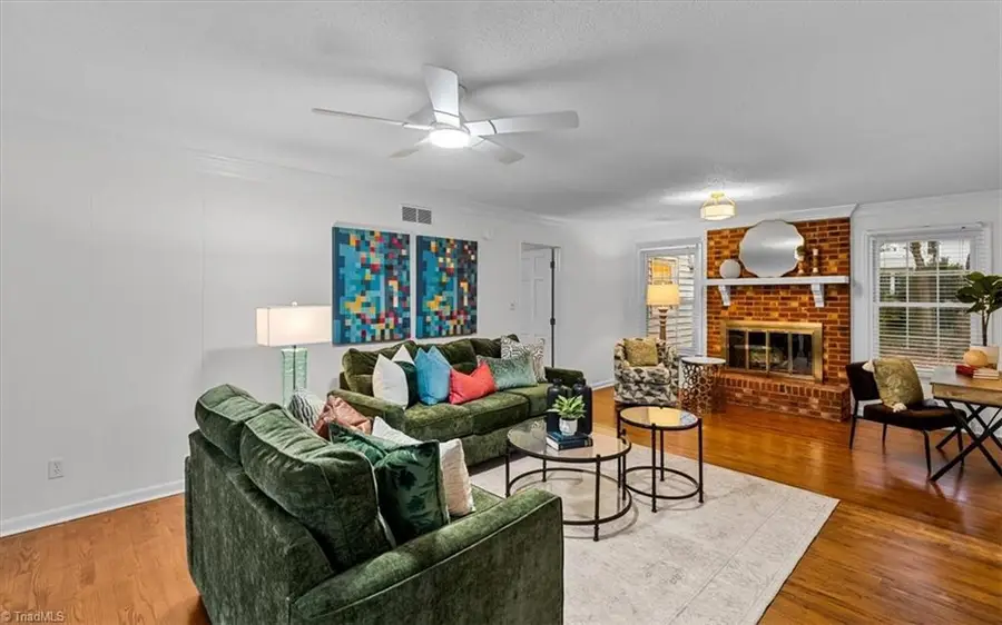 1017 Bridgewater Drive, Greensboro, NC 27410 - #3