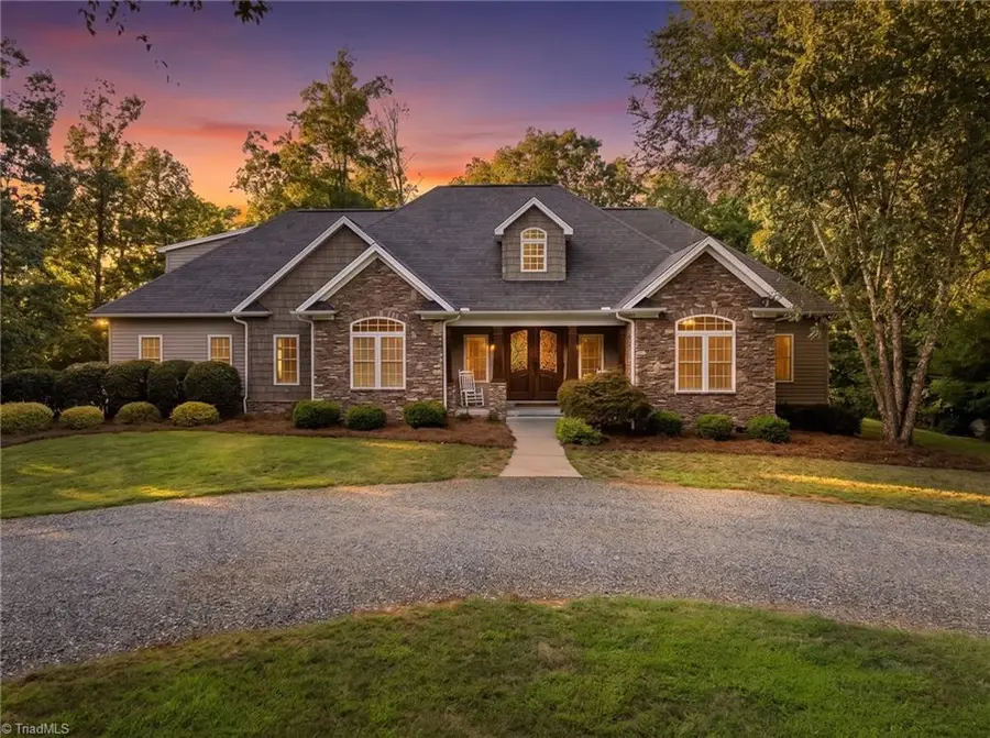 1436 John Young Road, Lexington, NC 27292 - #2