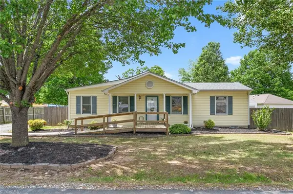 610 Larry Avenue, Graham, NC 27253