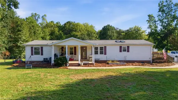 212 Teal Drive, Reidsville, NC 27320