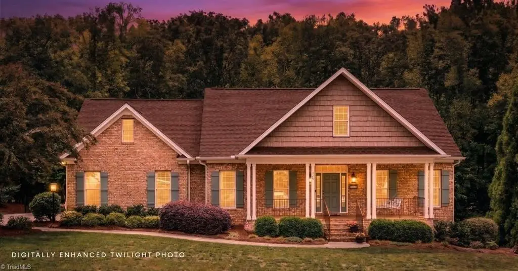 156 Keel Court, Stokesdale, NC 27357 - #1