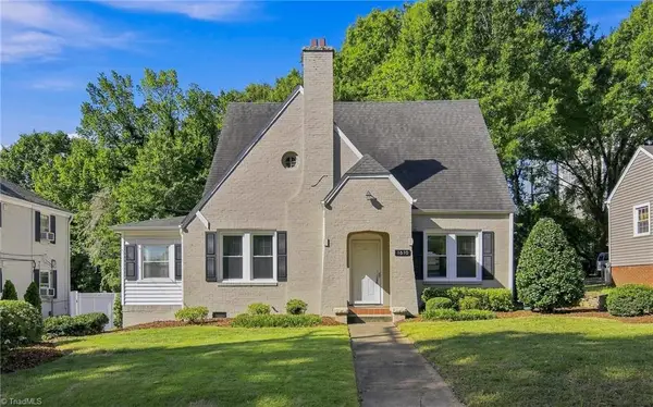 1610 W First Street, Winston-Salem, NC 27104