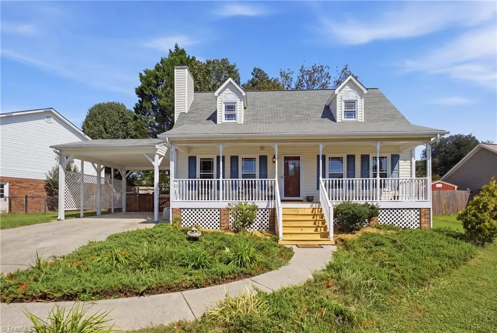 4861 Saponi Village Trail, Winston Salem, NC 27127 - #1