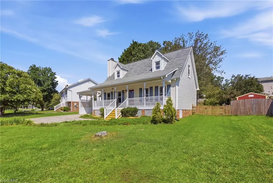 4861 Saponi Village Trail, Winston Salem, NC 27127 - #3