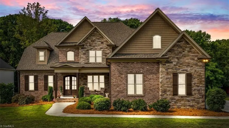 3410 Owls Roost Road, Greensboro, NC 27410 - #2